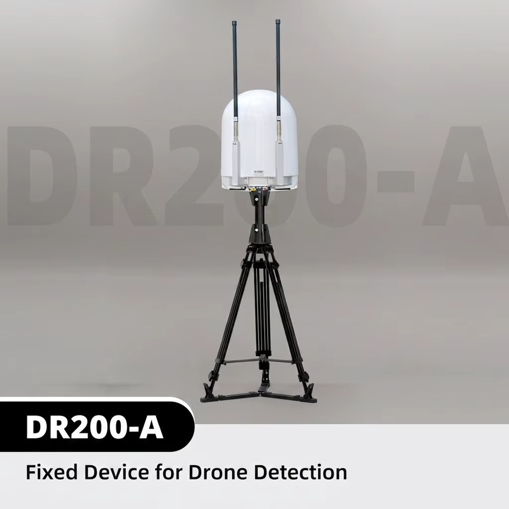 DR200-A Fixed Device for Drone Detection
